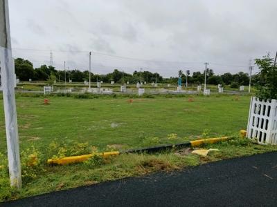 Image of 1000 Sq.ft Residential Plot / Land for sale in Singaperumal Koil, Chennai for Rs. 1450000