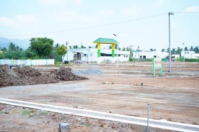 Image of 1100 Sq.ft Residential Plot / Land for sale in Rasipuram, Namakkal for Rs. 1243000