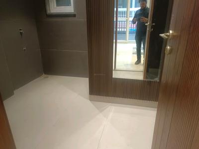 Bedroom Three Image of 2459 Sq.ft 3 BHK Builder Floor for sale in Palam Vihar Gurgaon for Rs. 30000000