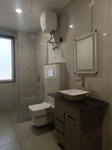 Image of 1250 Sq.ft 2 BHK Builder Floor for rent in DLF Phase 5, Gurgaon for Rs. 80000