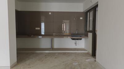 Kitchen Image of 2359 Sq.ft 3 BHK Apartment / Flat for sale in Shilp Residency, Gota Ahmedabad for Rs. 12850000