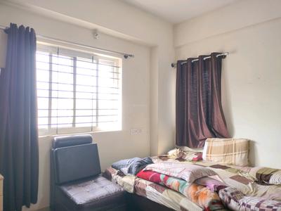 Bedroom Image of 1200 Sq.ft 2 BHK Apartment / Flat for rent in Singasandra Bengaluru for Rs. 36000