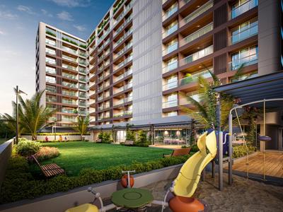 Image of 3100 Sq.ft 4 BHK Apartment / Flat for sale in Bhayli, Vadodara for Rs. 20000000
