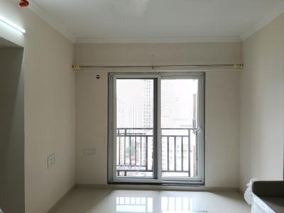 Living Room Image of 500 Sq.ft 1 BHK Apartment / Flat for rent in Raunak Bliss Phase A A3, Kasarvadavali Thane for Rs. 25988