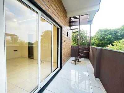 Balcony Image of 1395 Sq.ft 2 BHK Villa for sale in Gamdi Ahmedabad for Rs. 12000000