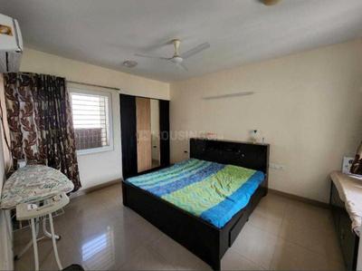 Bedroom Image of 1570 Sq.ft 3 BHK Apartment / Flat for rent in Puravankara Purva Midtown, Dooravani Nagar Bengaluru for Rs. 66000