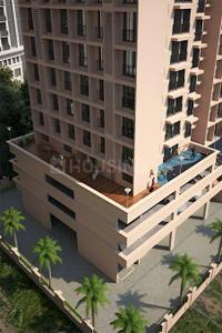 Image of 700 Sq.ft 1 BHK Apartment / Flat for sale in Mazagon Meenakshi CHSL Phase 1 And 2, Panvel, Navi Mumbai for Rs. 3900000
