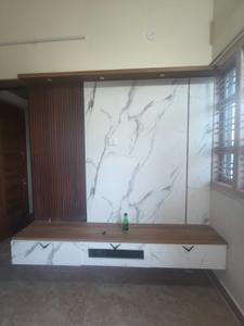 Bedroom Image of 700 Sq.ft 2 BHK Builder Floor for rent in Kaggalipura Bengaluru for Rs. 13000