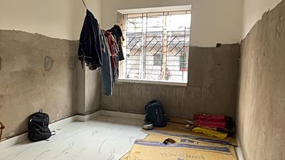 Bedroom Image of 1140 Sq.ft 3 BHK Apartment / Flat for sale in Tollygunge Kolkata for Rs. 7000000