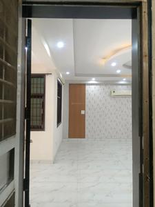 Main Entrance Image of 2000 Sq.ft 4 BHK Builder Floor for sale in Chhattarpur New Delhi for Rs. 10700000
