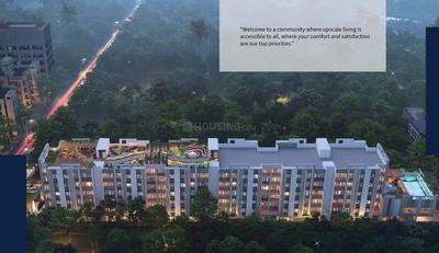 Image of 1497 Sq.ft 3 BHK Builder Floor for sale in Tankapani Road, Bhubaneswar for Rs. 8100000
