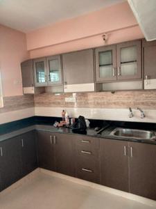 Kitchen Image of 1300 Sq.ft 2 BHK Independent House for rent in New Tippasandra Bengaluru for Rs. 47000