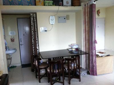 Hall Image of 888 Sq.ft 2 BHK Apartment / Flat for sale in Krishna Classique, Sus Pune for Rs. 6000000