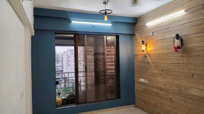 Living Room Image of 1115 Sq.ft 2 BHK Apartment / Flat for sale in Aditya Group Dream Paradise, Ulwe Navi Mumbai for Rs. 11500000