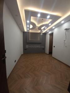 Bedroom Image of 1150 Sq.ft 3 BHK Builder Floor for sale in Ramesh Nagar New Delhi for Rs. 16500000