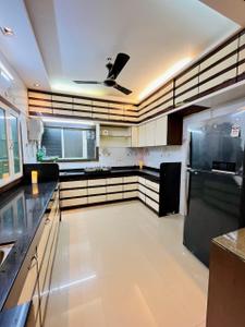 Kitchen Image of 2000 Sq.ft 3.5 BHK Independent House for rent in Nangargaon Lonavala for Rs. 55000