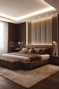 Bedroom Image of 1400 Sq.ft 3 BHK Apartment / Flat for sale in United Prabhu Plaza, Malad West Mumbai for Rs. 31000000
