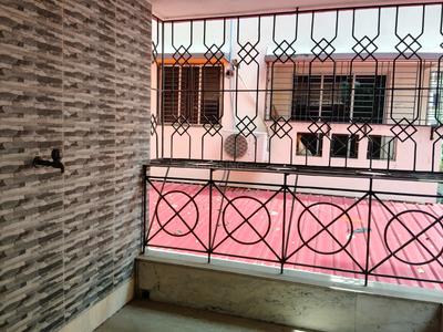 Balcony Image of 1250 Sq.ft 2 BHK Independent House for sale in New Town Kolkata for Rs. 7500000