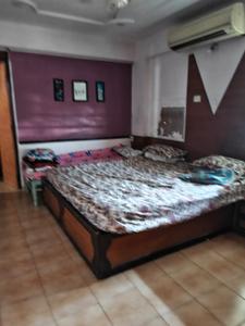 Bedroom Image of 1249 Sq.ft 3 BHK Apartment / Flat for sale in Goyal Vishal Tower, Prahlad Nagar Ahmedabad for Rs. 11000000