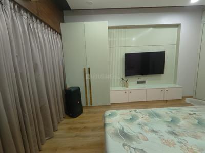 Bedroom Image of 2941 Sq.ft 4 BHK Apartment / Flat for sale in Addor Cloud 9, Ambawadi Ahmedabad for Rs. 32500000