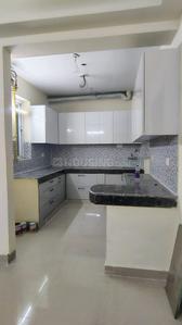 Kitchen Image of 830 Sq.ft 2 BHK Apartment / Flat for rent in Sikka Karnam Greens, Sector 143B Noida for Rs. 27000