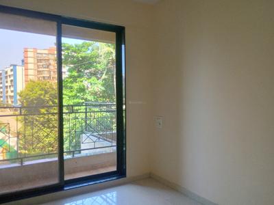 Living Room Image of 616 Sq.ft 1 BHK Apartment / Flat for sale in Kulswamini Brahmand Wing B Janai Shankar, Thakurli Thane for Rs. 4420000