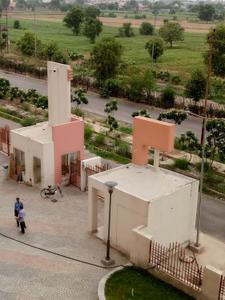 Balcony Image of 1862 Sq.ft 3 BHK Apartment / Flat for sale in Sadarpur Ghaziabad for Rs. 15000000