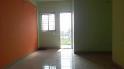 Living Room Image of 576 Sq.ft 2 BHK Apartment / Flat for sale in Magnolia Nakshatra, Barasat Kolkata for Rs. 2200000