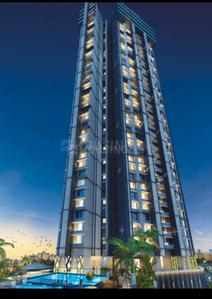 Image of 1070 Sq.ft 2 BHK Apartment / Flat for rent in Dimples 73 East, Kandivali West, Mumbai for Rs. 74000