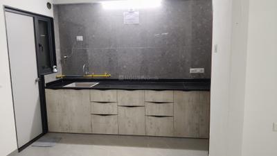 Kitchen Image of 2250 Sq.ft 3 BHK Apartment / Flat for rent in Sanskruti, Randesan Gandhinagar for Rs. 27000