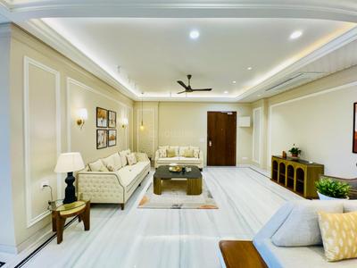 Hall Image of 3190 Sq.ft 4 BHK Apartment / Flat for sale in JS Ventura, Mansarovar Extension Jaipur for Rs. 25100000