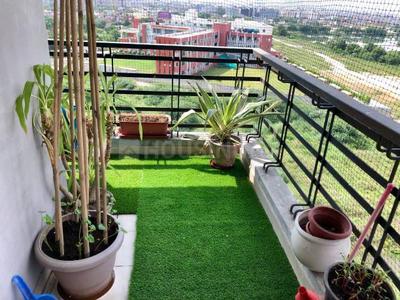 Balcony Image of 2400 Sq.ft 4 BHK Apartment / Flat for sale in Sector 104 Noida for Rs. 9000000