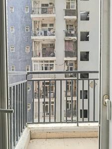 Bedroom Two Image of 1080 Sq.ft 2 BHK Apartment / Flat for sale in Rishabh Cloud 9, Indirapuram Ghaziabad for Rs. 10931000