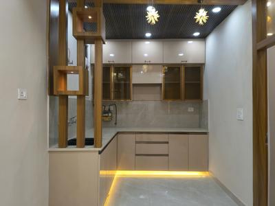Kitchen Image of 800 Sq.ft 2 BHK Apartment / Flat for sale in Indirapuram Ghaziabad for Rs. 6900000