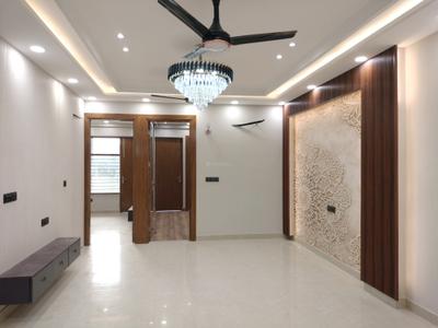 Living Room Image of 1350 Sq.ft 3 BHK Builder Floor for sale in Puri Kohinoor Faridabad, Sector 89 Faridabad for Rs. 15500000