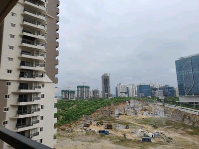 Bedroom One Image of 2220 Sq.ft 3 BHK Apartment / Flat for sale in Financial District Hyderabad for Rs. 23200000