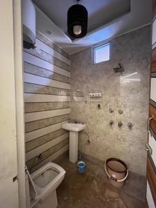 Image of 700 Sq.ft 2 BHK Builder Floor for rent in Dwarka Mor, New Delhi for Rs. 15500