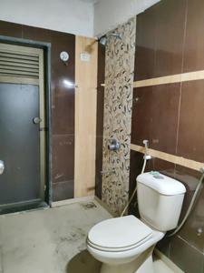 Common Bathroom Image of 864 Sq.ft 2 BHK Apartment / Flat for sale in Neelam Senroofs Phase III, Mulund East Mumbai for Rs. 23500000