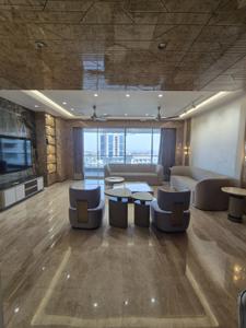 Hall Image of 4800 Sq.ft 4.5 BHK Apartment / Flat for rent in Alkapuri Vadodara for Rs. 250000