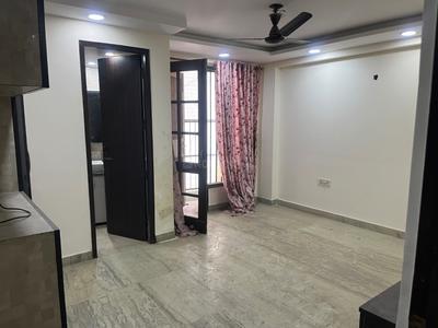 Bedroom Image of 1850 Sq.ft 3 BHK Builder Floor for rent in Mansarover Garden New Delhi for Rs. 55000