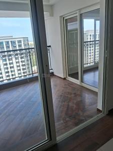 Bedroom Image of 1800 Sq.ft 3 BHK Apartment / Flat for rent in Sobha Windsor, Whitefield Bengaluru for Rs. 90000