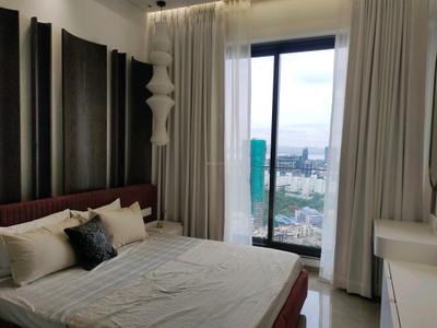 Bedroom Image of 2300 Sq.ft 3 BHK Apartment / Flat for sale in Satyam Seasons, Sanpada Navi Mumbai for Rs. 42500000