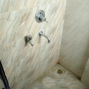 Bathroom Image of 660 Sq.ft 1 BHK Apartment / Flat for sale in ARV Imperia C D And E Building, Pisoli Pune for Rs. 3500000