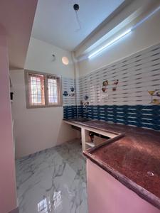 Kitchen Image of 350 Sq.ft 2 BHK Independent House for sale in Ayappakkam Chennai for Rs. 6000000