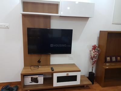 Hall Image of 2080 Sq.ft 3 BHK Apartment / Flat for rent in Landmark Acropolis, Mathara Kozhikode for Rs. 55000