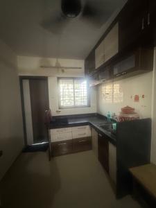 Kitchen Image of 1050 Sq.ft 2 BHK Apartment / Flat for sale in Pal Surat for Rs. 4000000