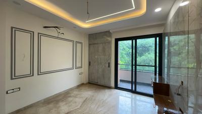 Bedroom Image of 1801 Sq.ft 3 BHK Builder Floor for sale in Paschim Vihar New Delhi for Rs. 31000000
