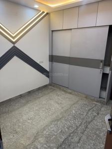 Bedroom Image of 960 Sq.ft 3 BHK Builder Floor for sale in Shalimar Bagh New Delhi for Rs. 18000000