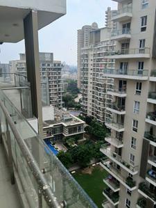 Balcony Image of 2150 Sq.ft 3 BHK Apartment / Flat for sale in Paras Irene, Sector 70A Gurgaon for Rs. 30000000