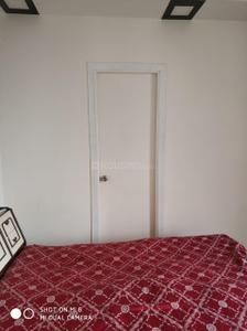 Bedroom Image of 1350 Sq.ft 3 BHK Apartment / Flat for rent in Jaypee Kosmos, Sector 134 Noida for Rs. 25000
